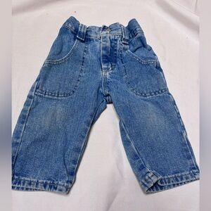 Y2k Riders Kids Blue Jeans 12 Months